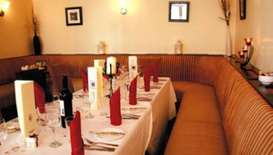 The Harbour Restaurant