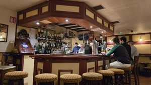 The Honk Bar