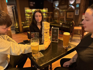 The Knights Bar