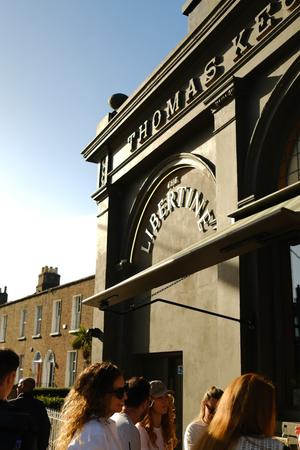 The Libertine Lounge & Lodgings