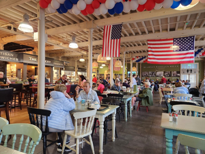 The Mill Restaurant