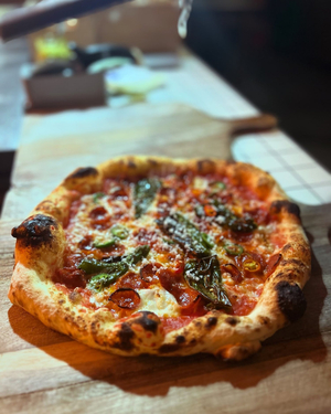 The Pizza House