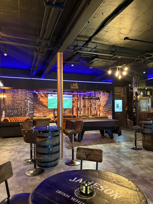 The T Club - Interactive Sports Bar