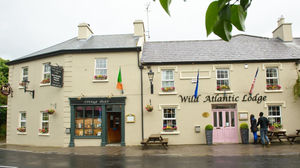 The Wild Atlantic Lodge