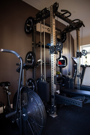The Yard Studio Gym