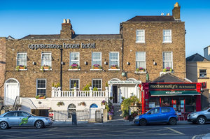 Uppercross House Hotel