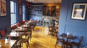 Voici Crêperie & Wine Bar