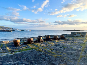 Wild Atlantic Seaweed Baths