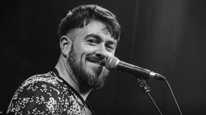 Gearoid McCarthy In Concert