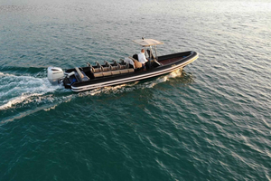 Tour en lancha motora a 3 islas desde Makarska