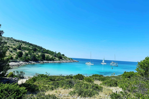 4 Jewels of Zadar, Dugi otok, sunken ship, tunnel - Half day