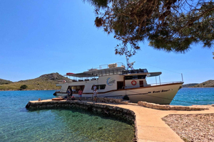 Biograd na Moru: Kornati National Park Boat Tour & Lunch