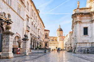 Cavtat : croisière et promenade dans la vieille ville de Dubrovnik