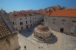 Dubrovnik: 1,5 tunnin historiallinen kävelykierros vanhassakaupungissa – pienryhmäkierros