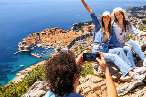 Dubrovnik Stadtführung mit Geschichte, Fotos und Rundfahrt