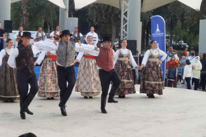 Dubrovnik: Croatian Folklore Show