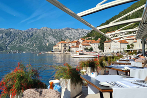 Dubrovnik:Day Trip to Montenegro