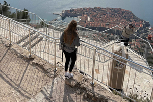 Dubrovnik: E-Tuk Tuk Tour with Live Guide & Audio Guide