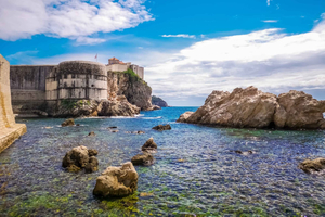 Dubrovnik: tour completo di Game of Thrones