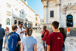 Dubrovnik: Old Town Food Tour