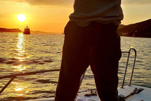 Dubrownik: Premium Sunset PRIVATE Boat Experience