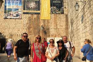 Dubrovnik: Privéwandeltour in kleine groep in het Spaans
