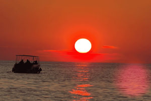 Dubrovnik: Romantic Sunset Cruise & Cave Visit with a Local