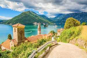 Från Dubrovnik: Dagsutflykt till Montenegro