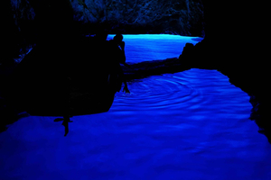 From Hvar: Blue Cave and Pakleni Islands Group Tour
