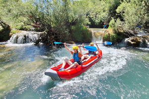 From Slunj: Mreznica Kayaking Adventure