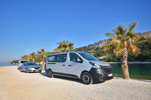 From Split: Private 1-Way Transfer to Dubrovnik