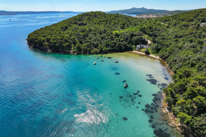 Zadarista: Kornati, Telascica ja snorklausretki Siniseen laguuniin
