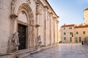 Juego de Tronos: tour de la ciudad ecológico por Šibenik