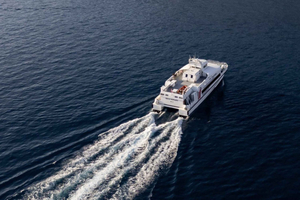 Hvar: Katamaranresa mellan Hvar och Dubrovnik
