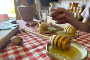 Hvar: hunaja-, brandy- ja laventelikierros maistiaisilla