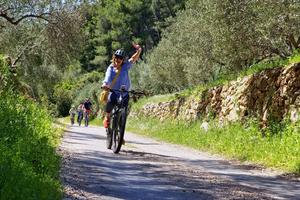 Hvar Island Self-Guided E-Bike Tour