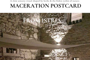 Istria: The Maceration Ritual in a Stone House
