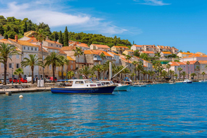 Korčula: Sail Away - omvisning med båt i tradisjonelt håndverk