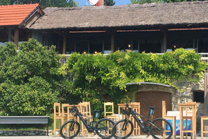 Krapinske Toplice: E-Bike Tour and Wine Taste on Vuglec Breg