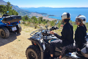 Makarska Safari ATV-mönkijät