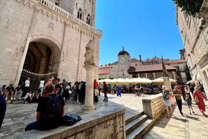 Keskiaikainen Trogir – historian ja kulttuurin helmi