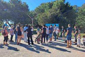 Medulin: Vižula Walking Tour – History, Nature & Roman Ruins