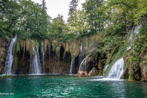 Plitvice Lakes Day Tour from Rijeka, Simple & Safe