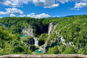 Plitvice National Park - Van tour from Krk and Rijeka