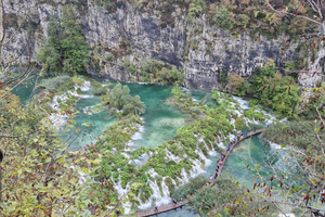 Plitvice: Plitvice Lakes Guided Tour with Boat Ride