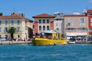 Poreč Yellow Submarine: Familienerlebnis auf dem Meer
