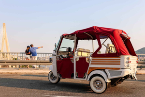 Private Tuk-Tuk Tour Dubrovnik| Panorama & Hidden Gems