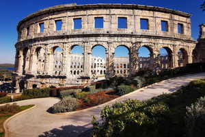 Pula: Explore Ancient and Modern Pula with a History Teacher