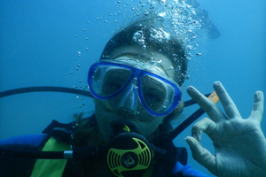 Pula : Introduction à la plongée sous-marine
