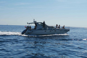Pula: Yksityinen veneretki Mediterranea